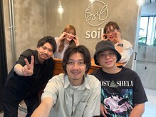 ソイルバイロミー(soil by ROMMY)の雰囲気（生涯寄り添い気軽に通えるアットホームなサロン☆〔横浜〕）