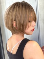 ロンドブルーム 天神大名店(Lond Bloom) 毎日が楽で簡単に再現できる大人美人ショート