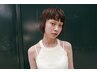 B 【ご新規様人気no.3】似合わせカット＋極潤トリートメント