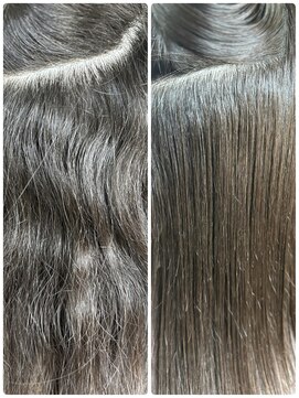 ニサブラ(Nisa Bula) 縮毛矯正