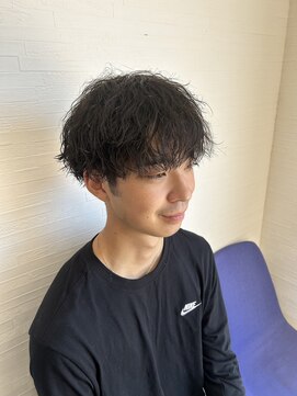 トコトコ(tocotoco) 【メンズ人気No.1】シャドウパーマ/ツイスパ/波巻きでこなれ感UP