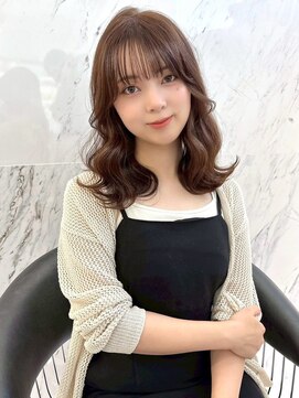 パーヴミックス(Parve Mix) レイヤーカット