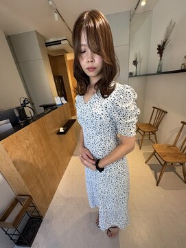 チャコレ 北千住店(Chacolle) 柔らかベージュ