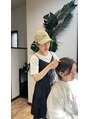 サラ キョウゴク トウキョウ(SALA KYOGOKU TOKYO)  徳子 デザイナー