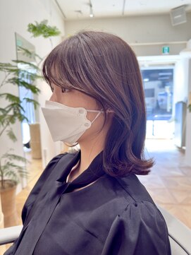 テカラ(tecara) 外ハネくびれスタイル