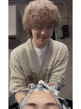 メンズサロンrootの《魅了溢れるスタッフ紹介＊》[メンズ/men's/町田/町田駅/メンズサロン/メンズ美容室]