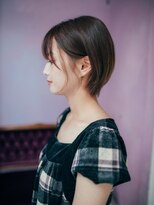 シェルク バイ シャッセ(cerc by SASE)&nbsp;丸みショート