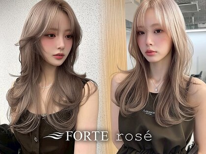 フォルテロゼ 横浜(FORTE rose)の写真