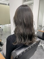 キーチェ 梅田中崎町(keych)&nbsp;レイヤーカット/ウェットヘア/デザインカラー[梅田駅/中崎町駅]