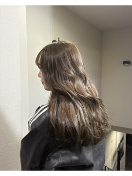 エニーテラス(Eny Terrace) ash brown