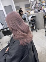 リット(LIT.)&nbsp;似合わせカラー　メンテナンスカット