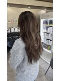 ハイライトバレイヤージュ