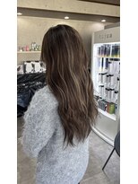 レーヴ(REVE)&nbsp;ハイライトバレイヤージュ