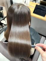 ライア 吉祥寺北口店(laia) ナチュラルブラウン×髪質改善【髪質改善laia吉祥寺美容室】