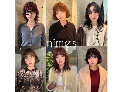 ニーム 栄(nimes)の写真