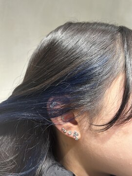 ステラ(STELLA) インナーカラー