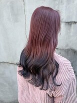 クロエバイラヴィズム 三条店(CLOE by LUVISM)&nbsp;ローライトグラデーションカラー