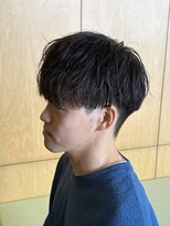 ニアウ 伊勢崎連取店(Niau)&nbsp;[MEN’S HAIR/波巻ツイストスパイラル/フェザーパーマ/伊勢崎]