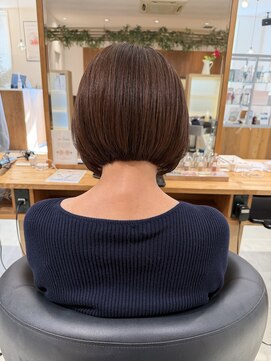 ストーリアエフ 郷東店(storia.f) ミニボブ