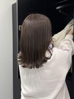 イーラ(era)&nbsp;くすみブラウン