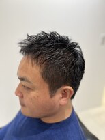 サロンドシロ(salon.de.SHILO) 【広尾・西麻布】メンズショート/理容室/ビジネス/床屋