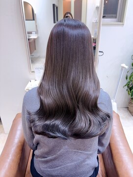 クレール(CLAIRE) ラベンダーグレージュ