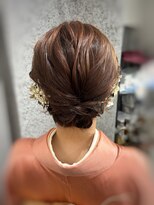 ララ(LalA)&nbsp;アップスタイル