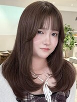 シキ(SIKI) 髪質改善パーマ透明感カラーダブルカラーブリーチ
