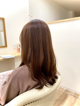 ハリトカミ 白髪染を使わない白髪ぼかし