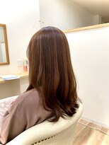 ハリトカミ 白髪染を使わない白髪ぼかし