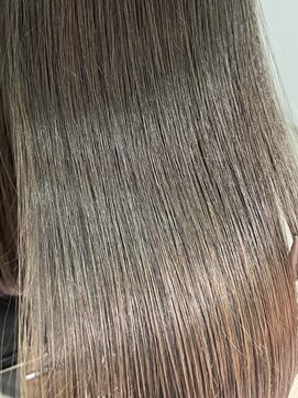ロゼ(rosee) 【フルオーダー縮毛】一人一人に合わせた処方で艶髪へ導きます!