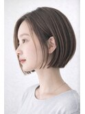 ショート/ショートヘア/ショートカット/ショートボブ/江戸川橋