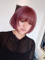 ロンドネートゥル 新潟(Lond naitre)&nbsp;イメチェン/ピンクベージュ