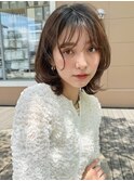 大人可愛い20代30代40代50代小顔くびれヘアー