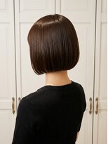 アンドットエス 銀座(and.S)&nbsp;理想のボブに！縮毛矯正で叶う丸みボブ