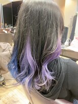 トゥーヘアー(too hair) ツートーンインナーカラー