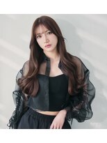 ユアーズ ヘアー 新宿EAST(youres hair) 髪質改善トリートメントで叶う美髪ストレート レイヤーカット