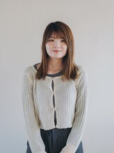 グラッド ナチュラル ヘアー(glad NATURAL HAIR)&nbsp;北爪 莉奈