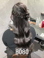 はればれ 桜木町 関内(8080) くるみちゃんヘア