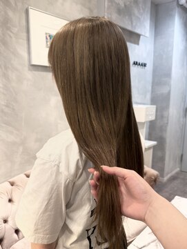シアカ(SEA A KA) SEAAKA お客様スタイル92木村心海2026