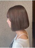 【透明感カラー特化】須藤担当 ブリーチなし×ベージュ