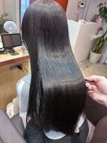 イロ ジェイアール JR奈良店(IRO)&nbsp;アマトラ"カシミヤ質感"髪質改善トリートメント