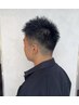 【学割U24】カット+veena~メンズもレディースも~20%OFF
