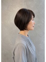 ロアール ケア 江南店(LOAOL CARE)&nbsp;【髪質改善】【50代ケア】【白髪染め】はLOAOL CARE江南店で☆