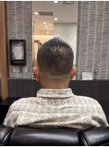 ソフモヒスキンフェード