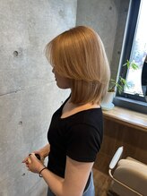 ウララ 表参道(urara)&nbsp;royal bob