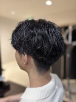 ヘアリゾート エーアイ 浅草ROX店(hair resort Ai)&nbsp;メンズニュアンスパーマ