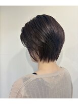 ゼンドットカラスマ(Zen.karasuma)&nbsp;大人ショートボブ