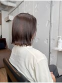 cooi 吉祥寺 切りっぱなしボブ×レイヤーボブ×ハンサムショート