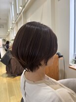 サリエ(S'allier)&nbsp;大人ショートヘア